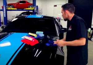 Six Steps on How to Give Your Car A Perfect Wax