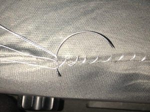 How to Sew Torn Car Seat Upholstery - iFixit Repair Guide