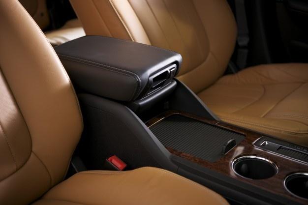 Leather Car seats 