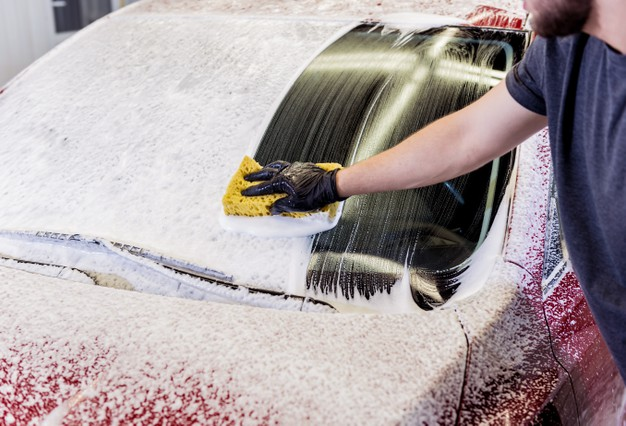 car wash soap for windshield