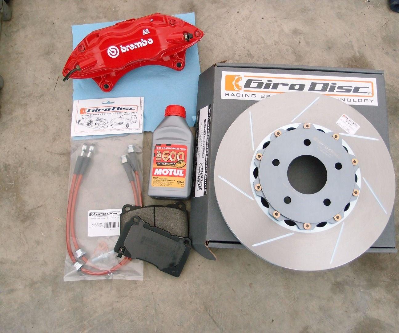 Disk Brake Pads, Rotor, and Caliper Replacement : 8 Steps - Instructables