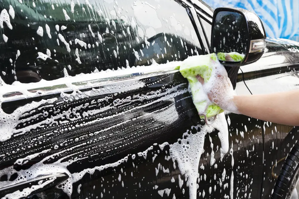 DIY Car Wash Soap