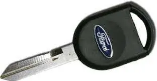 Program Transponder Key Ford Without Original