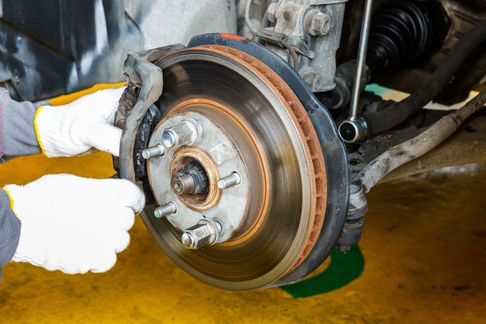 When to Change Your Brake Pads? - Empire Auto Care | Car brake pads, Auto repair, Brake pads